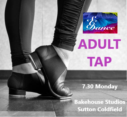 Adults Tap WINTER 2025 - Trial