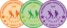 Pre-Teen Tap SUMMER 2026 - FULL Term