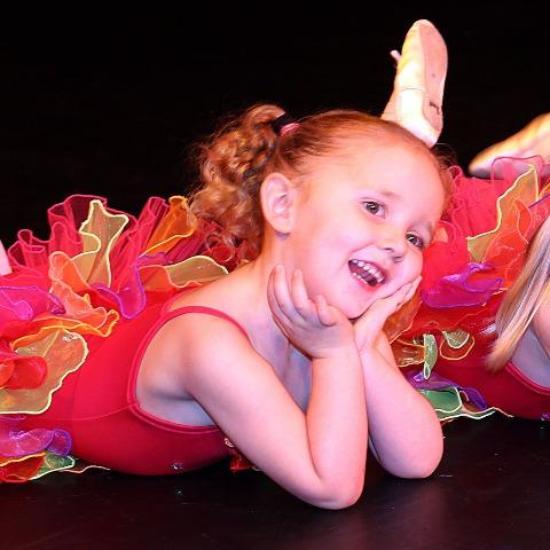 Level 1 Ballet WINTER 2025 - Full Term